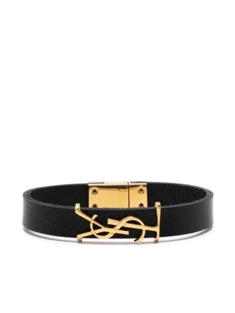 ysl bracelet for men|ysl cuffs for men.